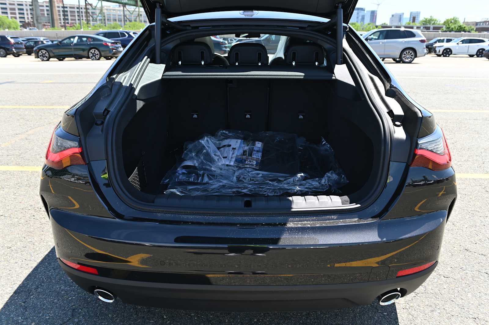 new 2026 BMW 430i car, priced at $58,515