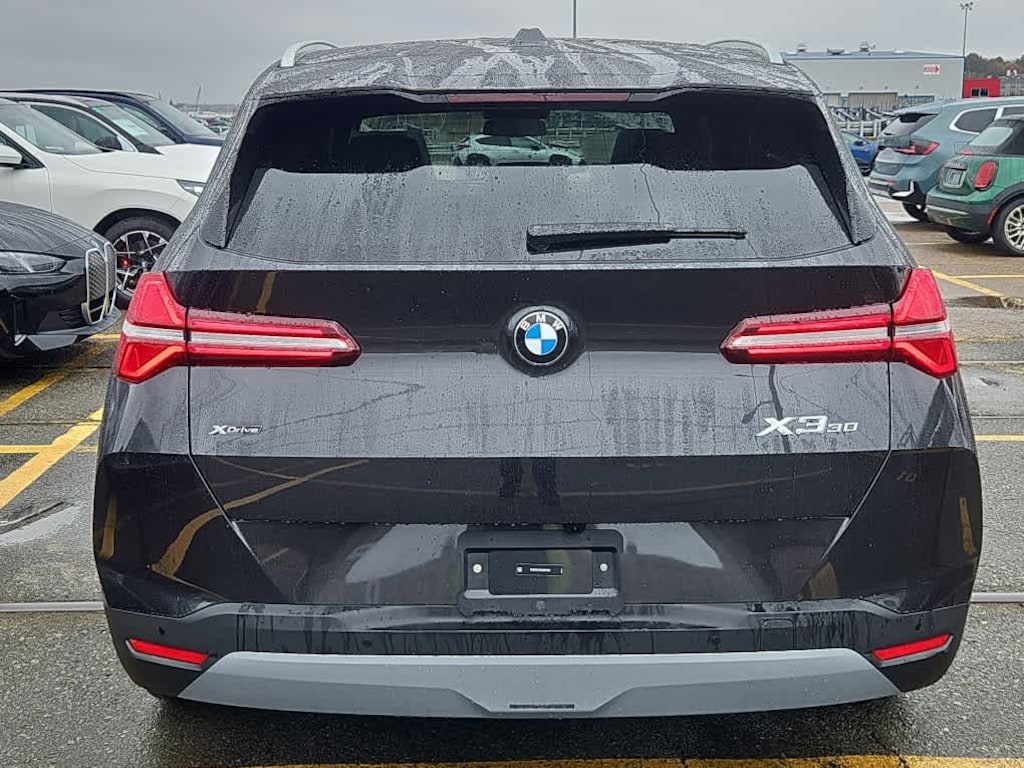 New 2026 BMW X3 30 xDrive SUV
