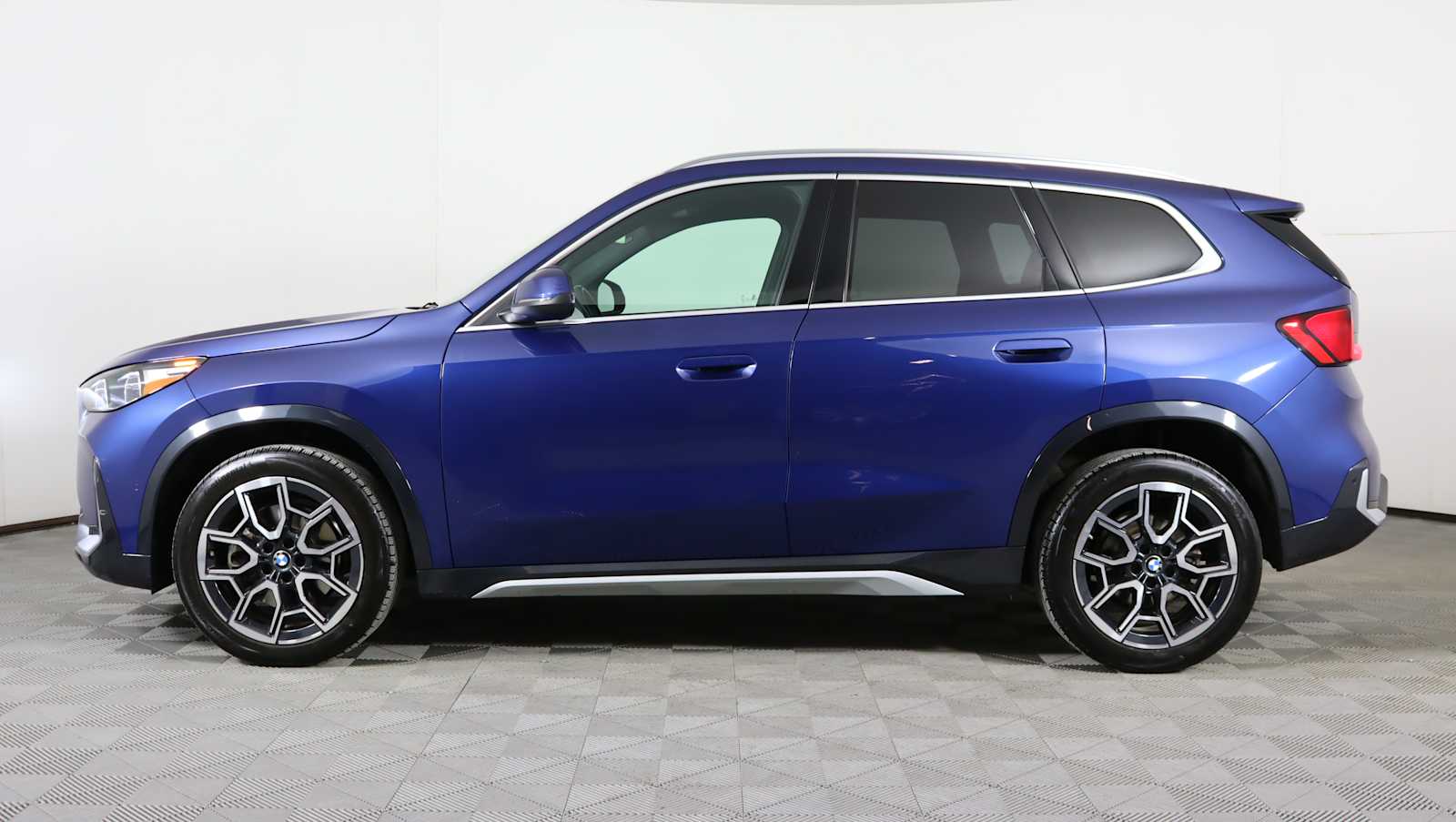 used 2025 BMW X1 car, priced at $38,637