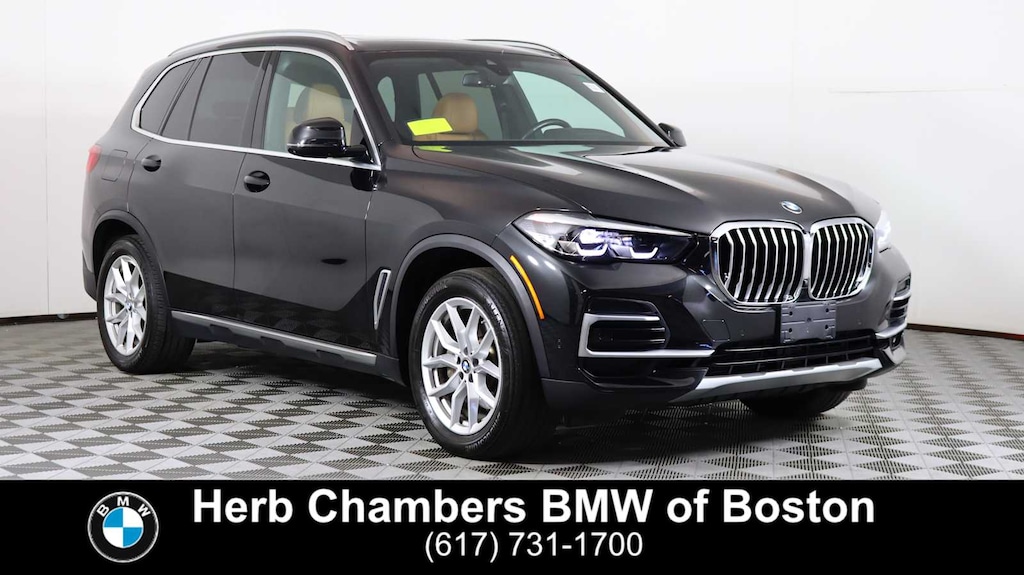 Used 2023 BMW X5 xDrive40i SUV