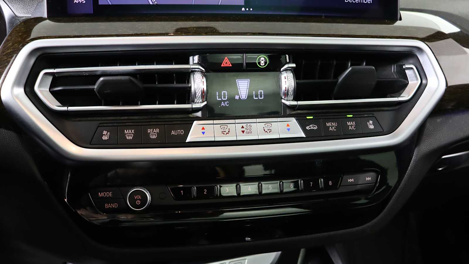 used 2023 BMW X3 car, priced at $33,957