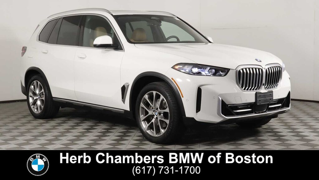 Certified 2024 BMW X5 xDrive40i SUV