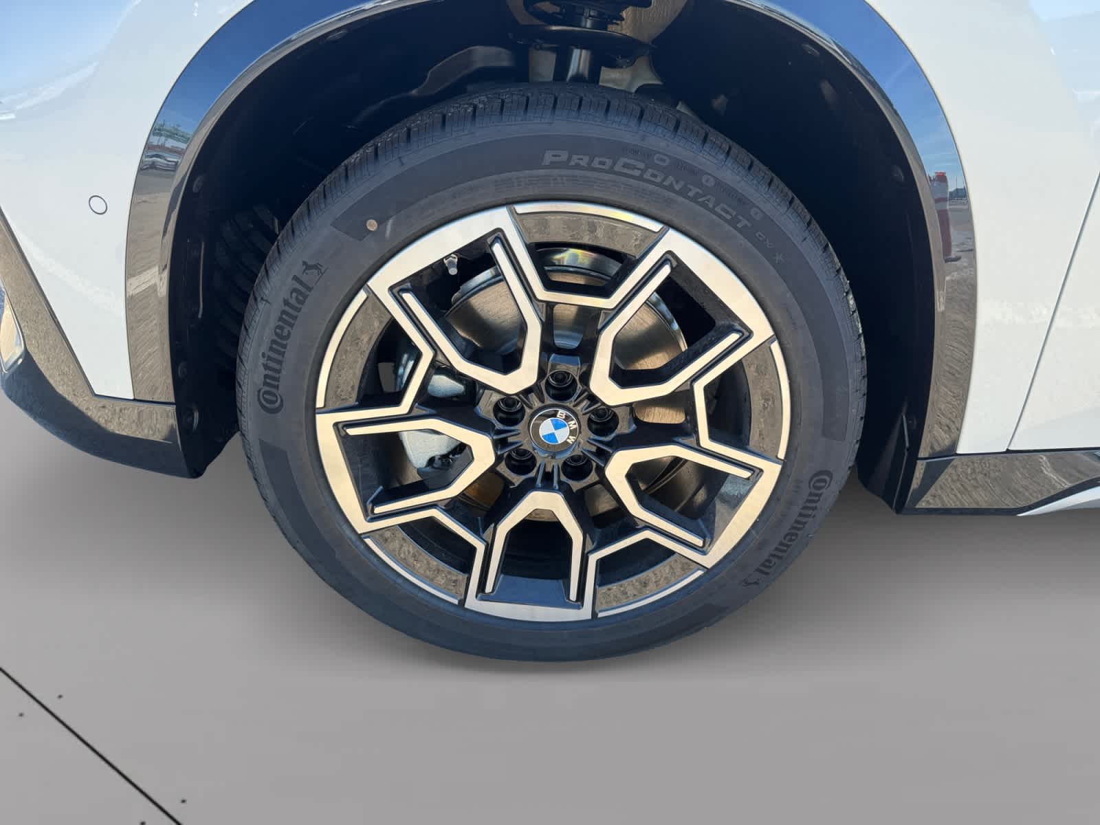 new 2026 BMW X1 car, priced at $48,215