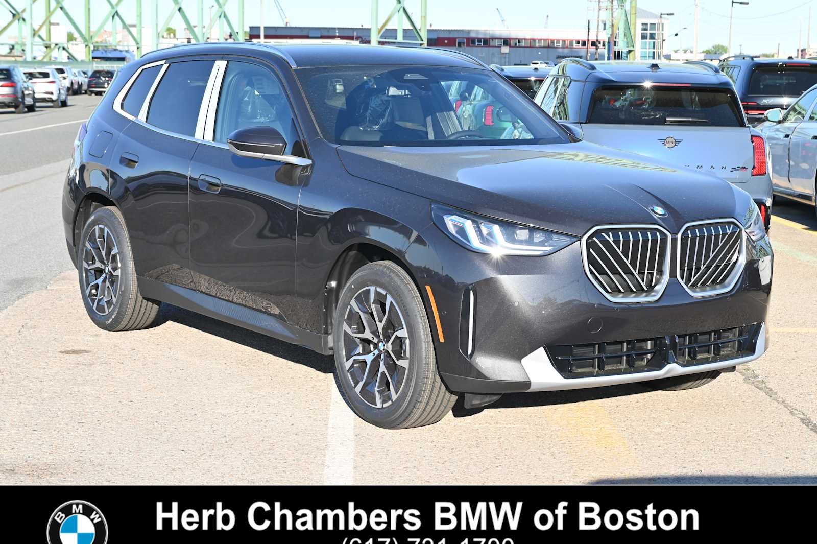 2026 BMW X3 30 XDRIVE's photo