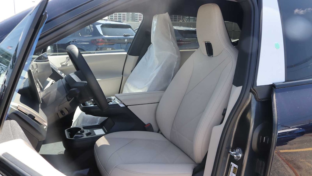 New 2026 BMW iX xDrive45 SUV