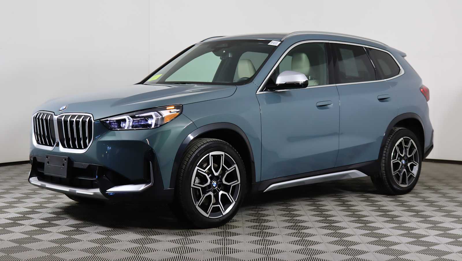 used 2023 BMW X1 car, priced at $31,563