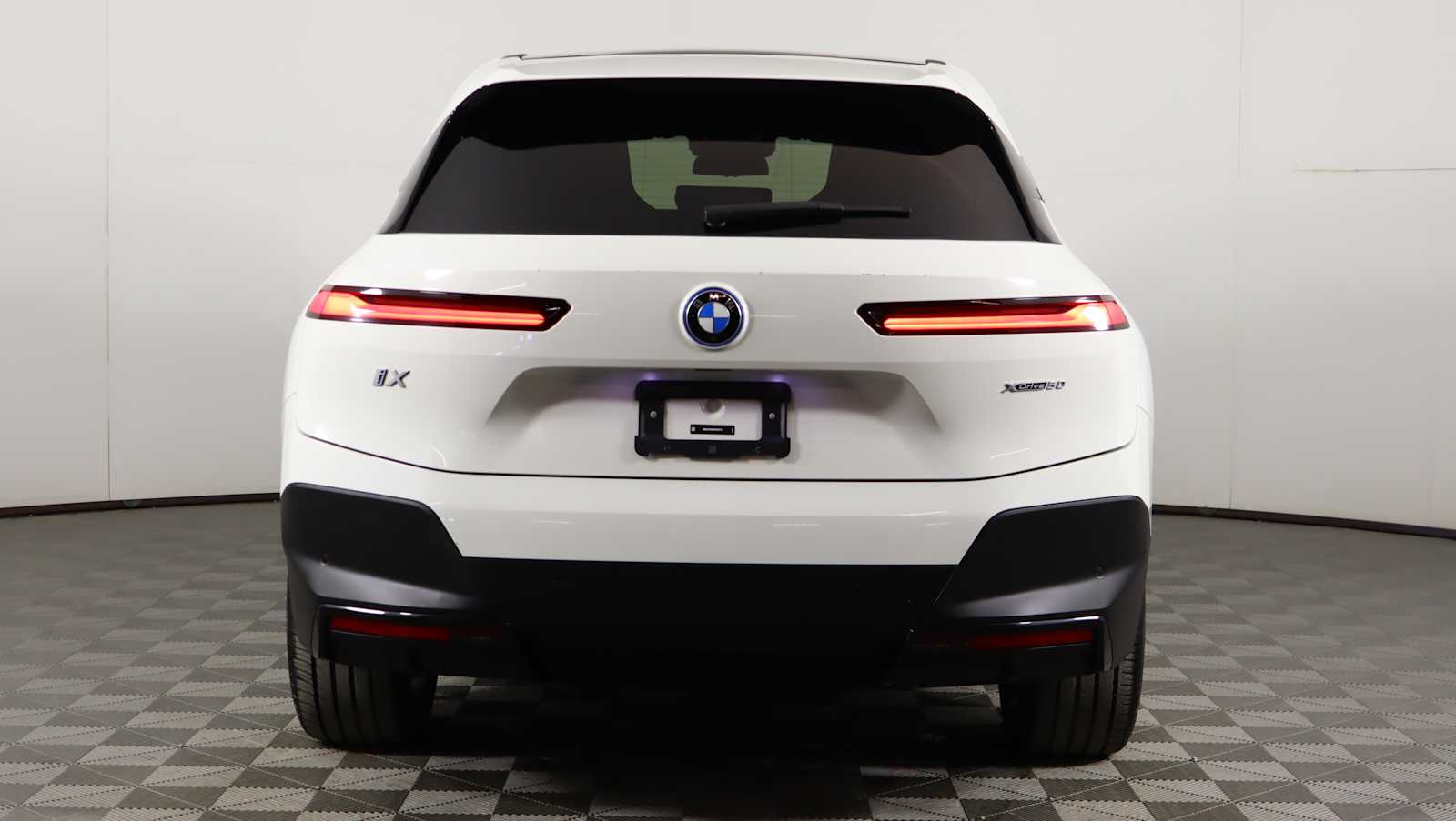 used 2024 BMW iX car, priced at $48,688