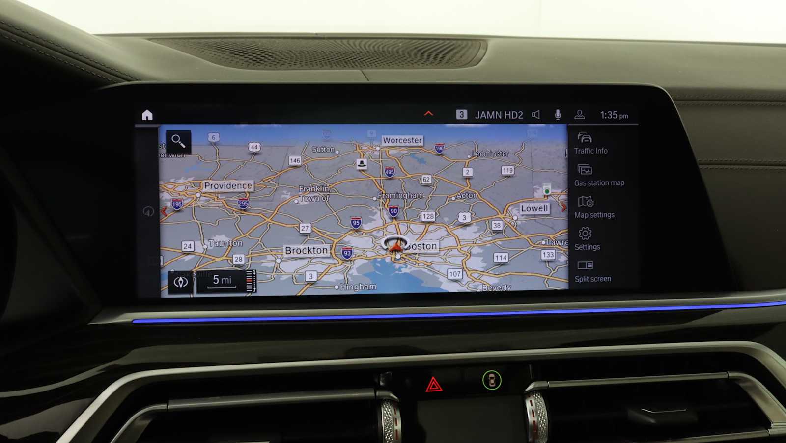 used 2019 BMW X5 car, priced at $27,572