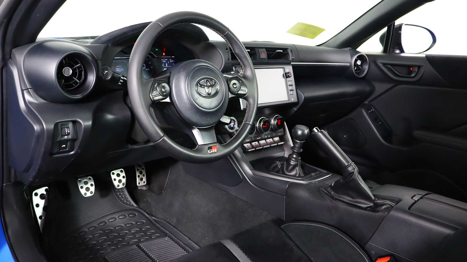 used 2023 Toyota GR86 car, priced at $24,963