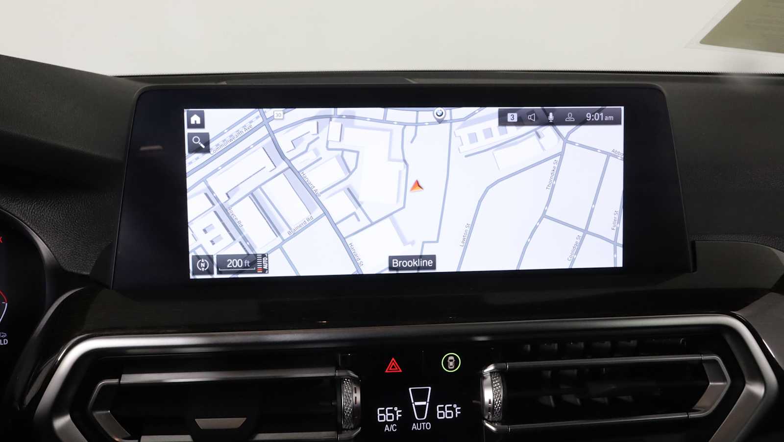 used 2023 BMW X3 car, priced at $38,772