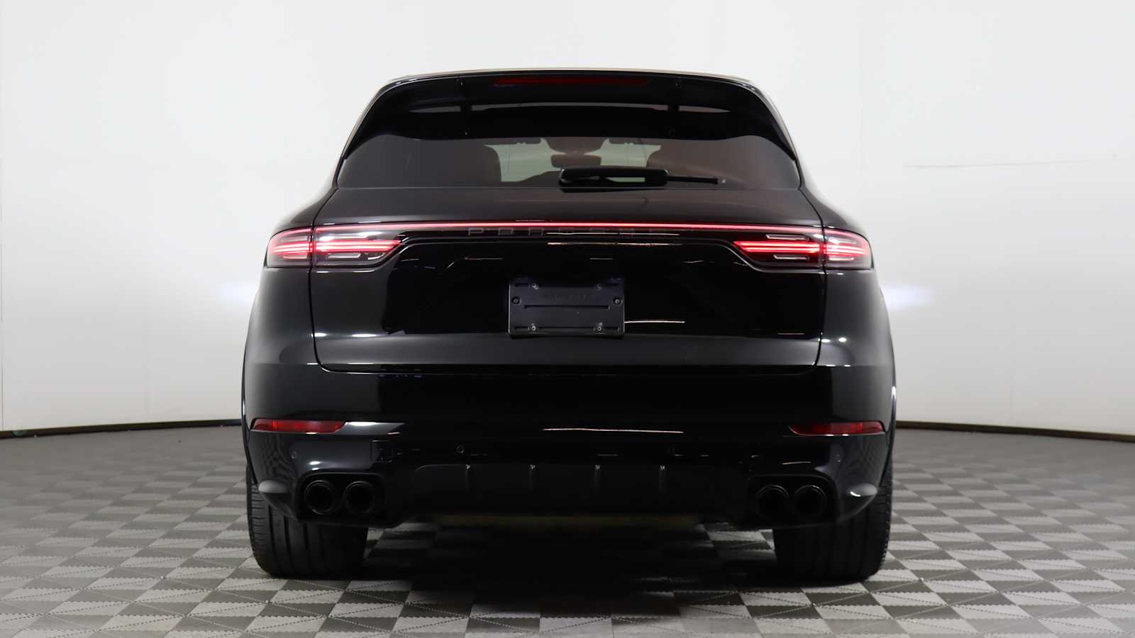 used 2023 Porsche Cayenne car, priced at $86,751