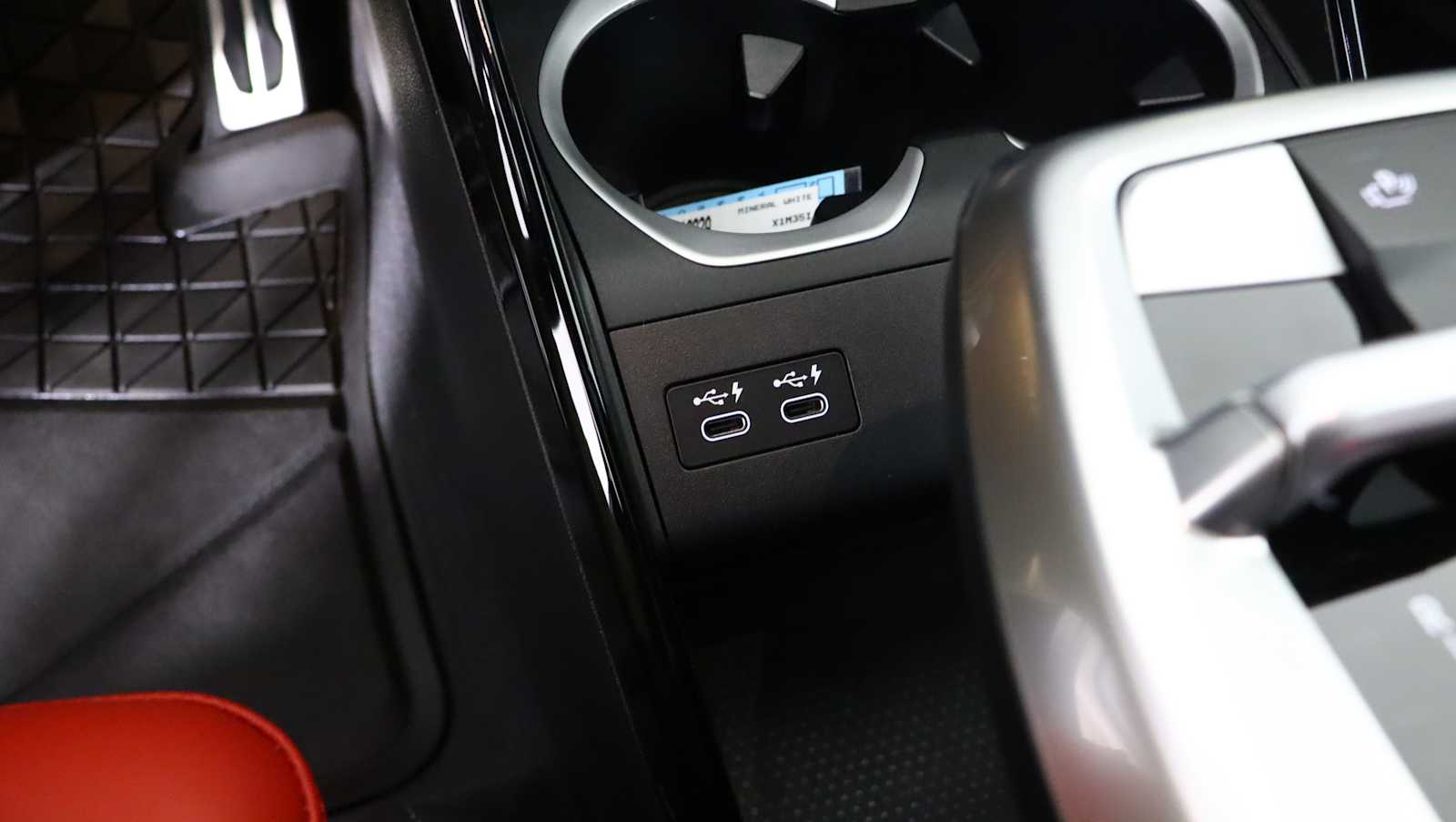 used 2024 BMW X1 car, priced at $43,868