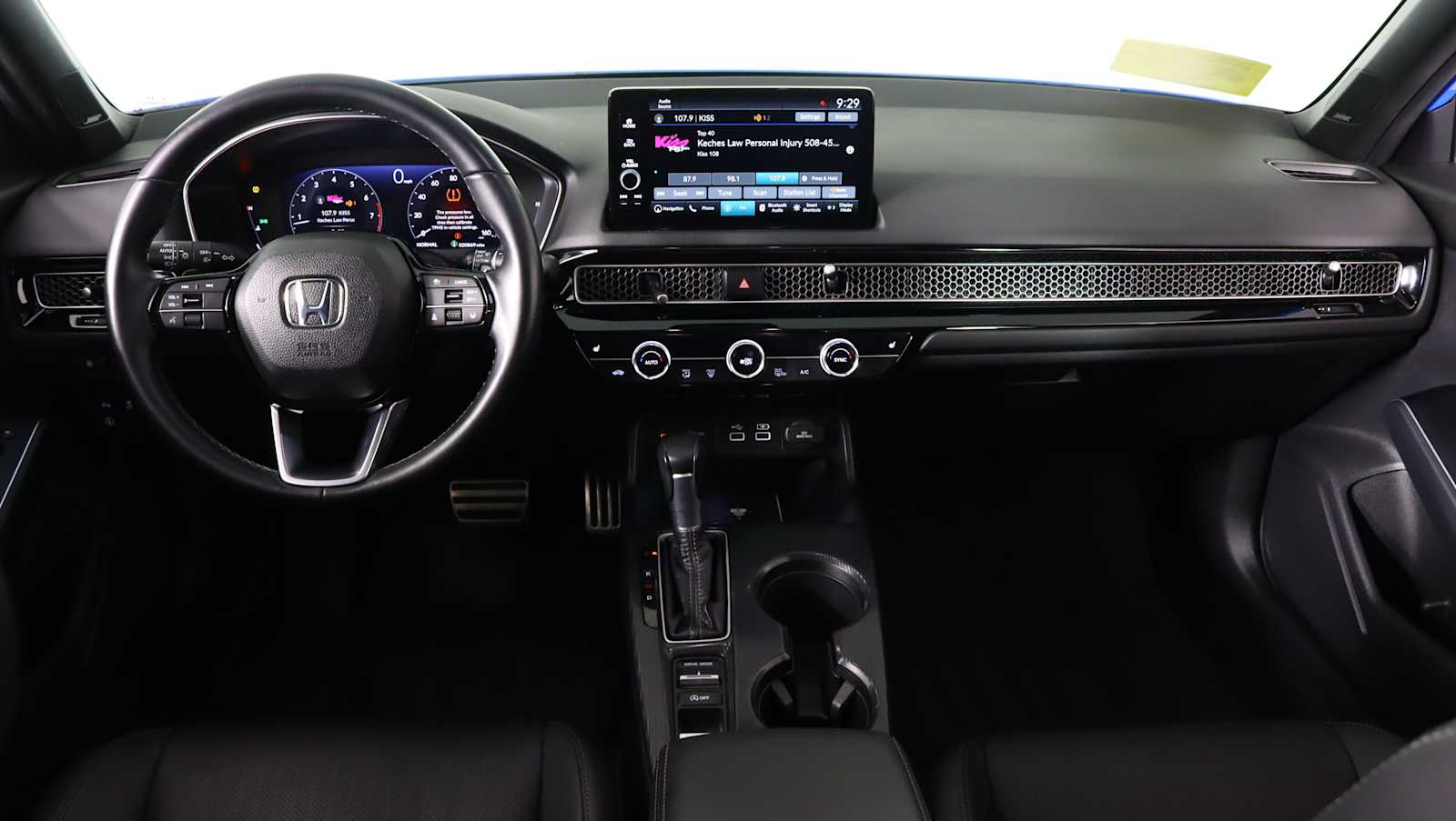 used 2022 Honda Civic car, priced at $24,896