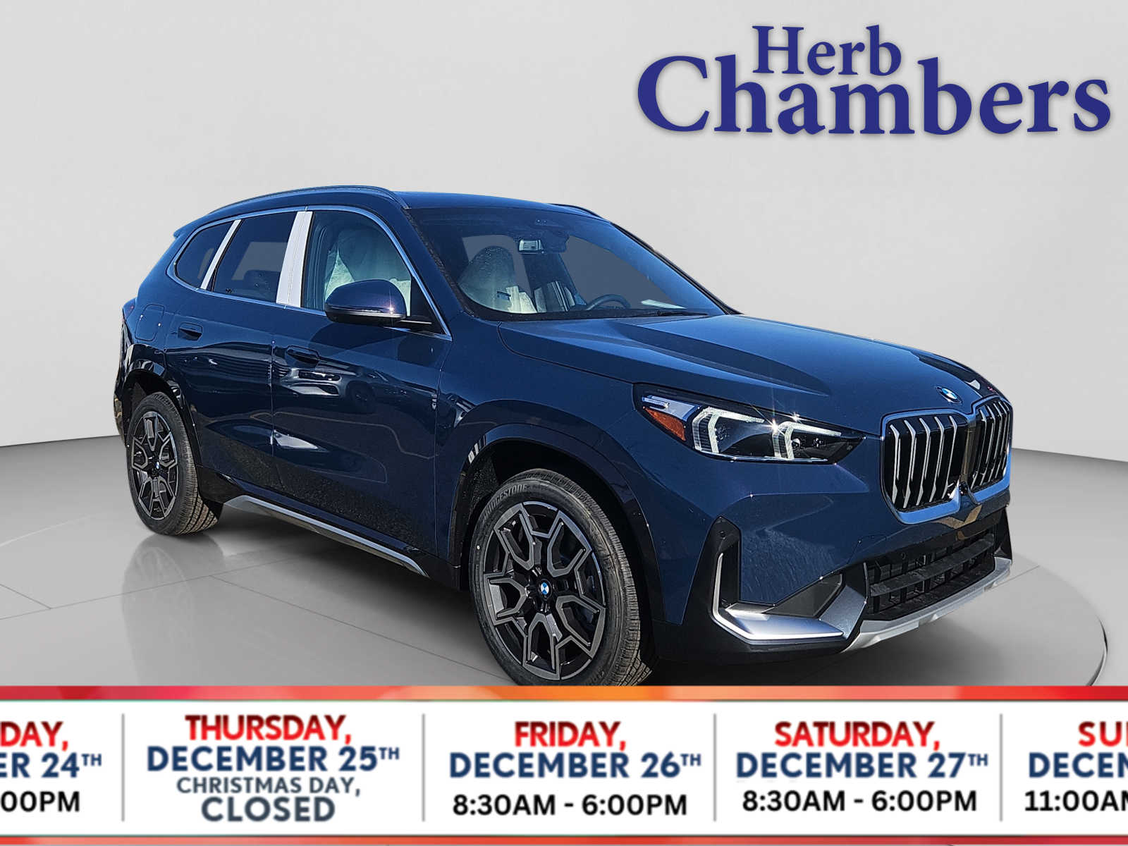 2026 BMW X1 28i's photo