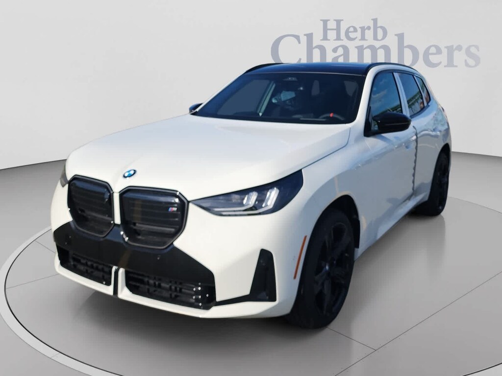 New 2026 BMW X3 M50 xDrive SUV