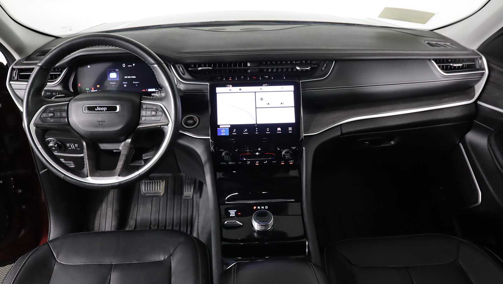 used 2022 Jeep New Grand Cherokee car, priced at $28,451
