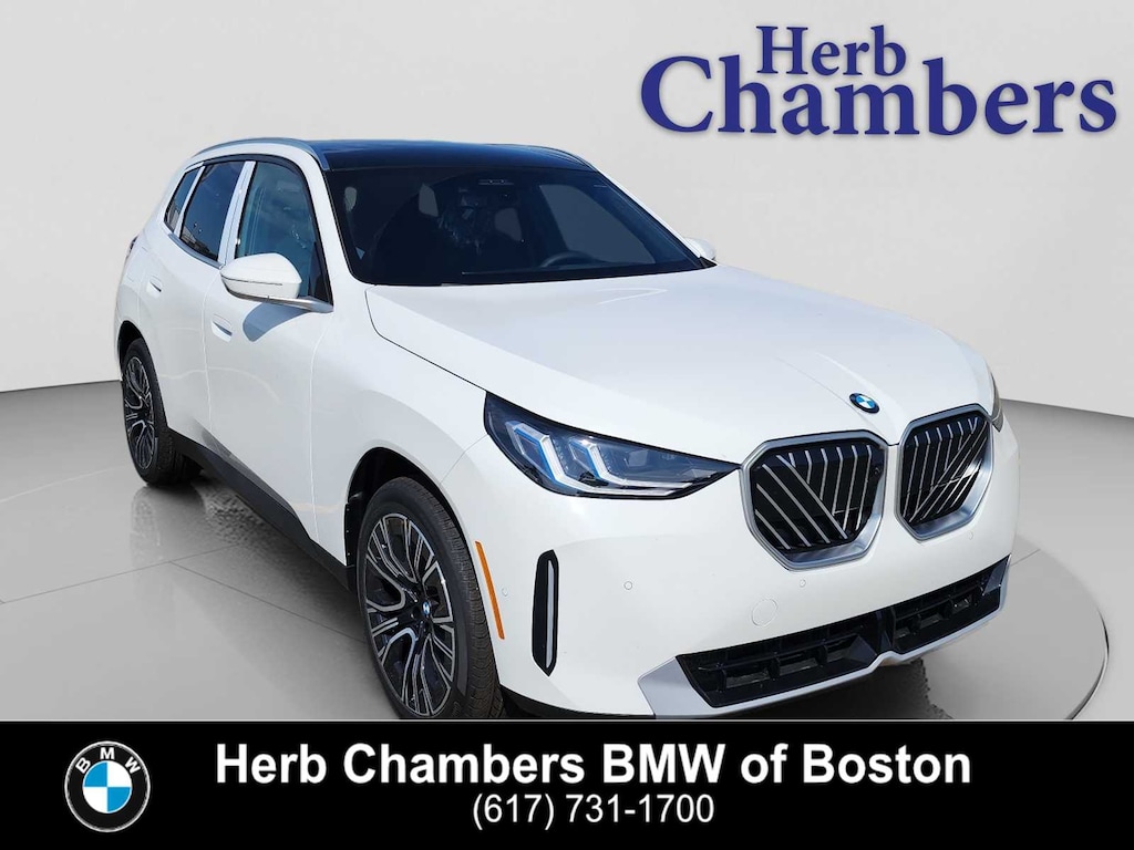New 2026 BMW X3 30 xDrive SUV