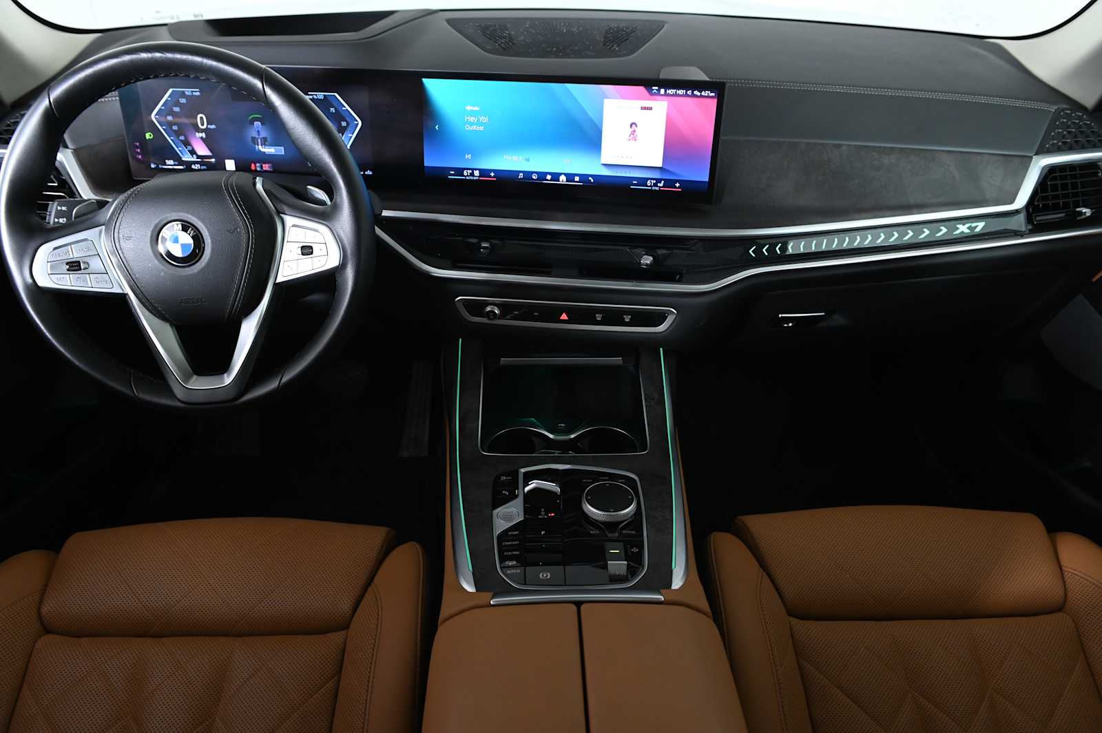 used 2024 BMW X7 car, priced at $66,573