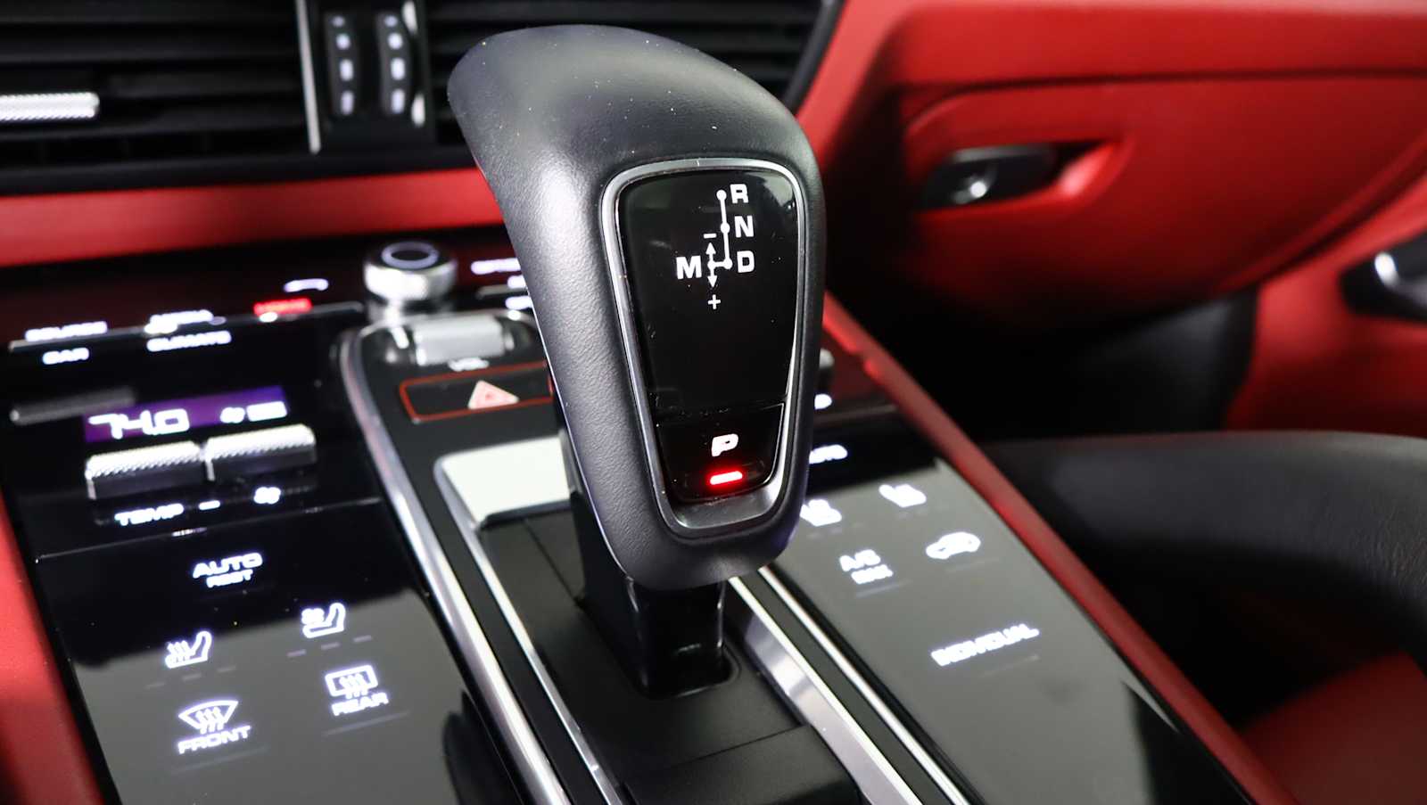 used 2022 Porsche Cayenne car, priced at $51,822