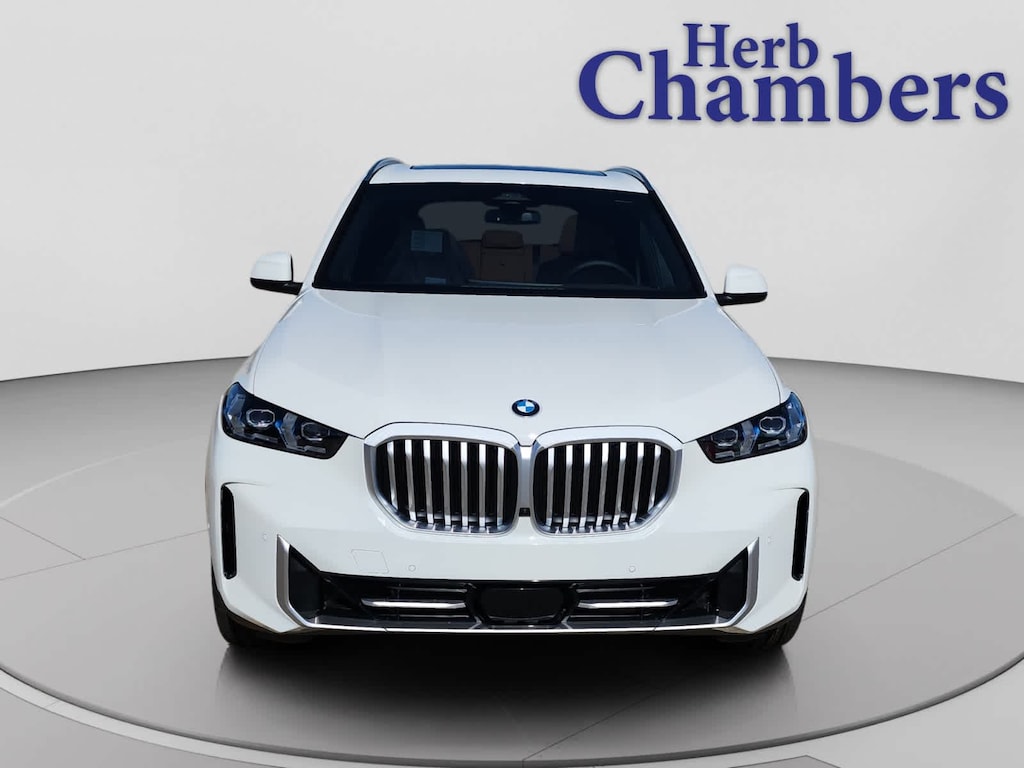 New 2026 BMW X5 xDrive40i SUV