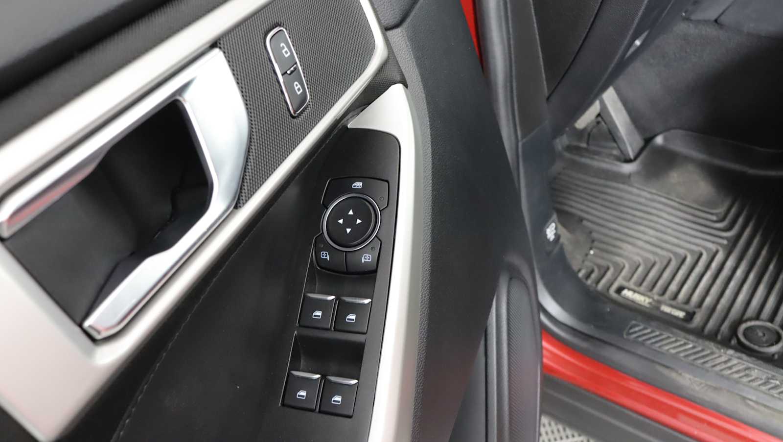 used 2020 Ford Explorer car, priced at $19,797