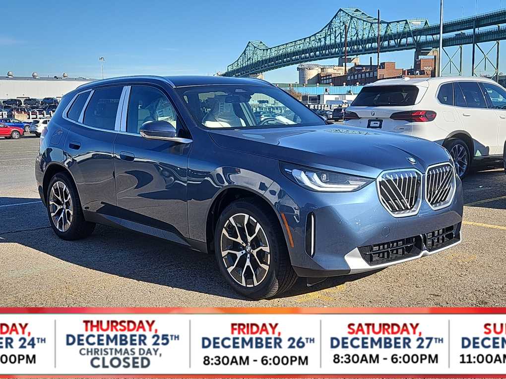 2026 BMW X3 30's photo