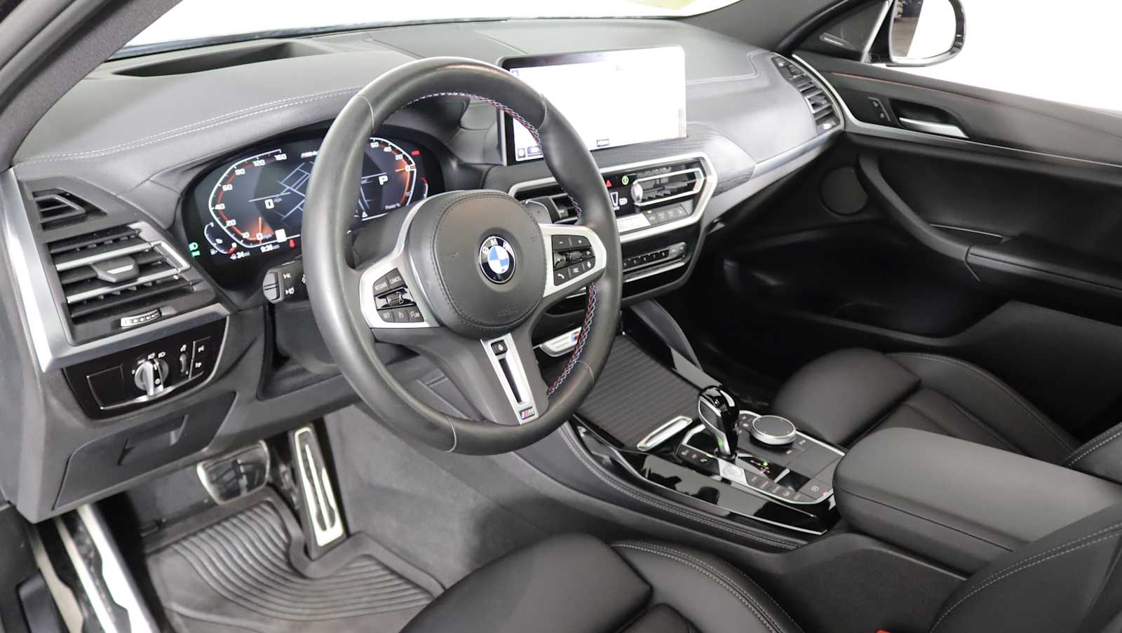 used 2023 BMW X4 car, priced at $49,756
