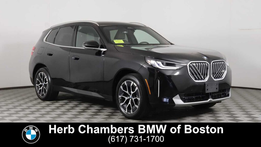 Certified 2026 BMW X3 30 xDrive SUV