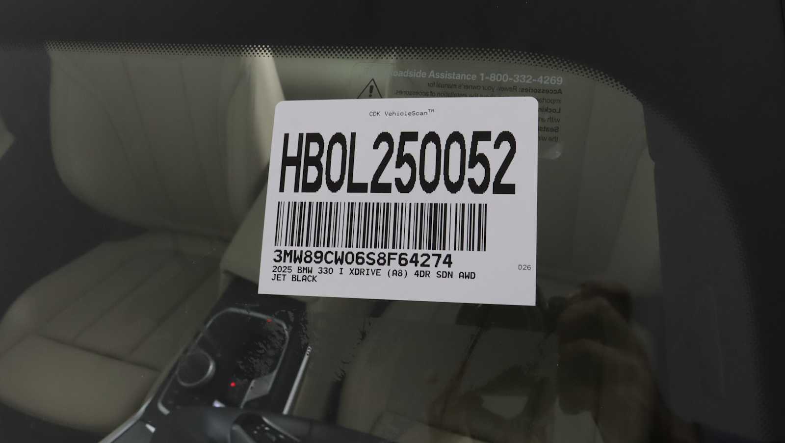 used 2025 BMW 330i car, priced at $44,592