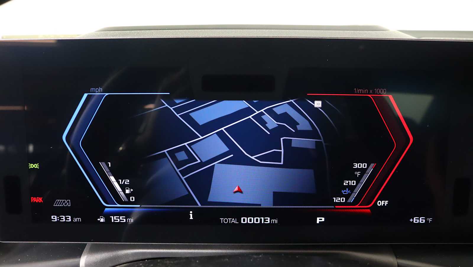 new 2026 BMW M3 car, priced at $96,575