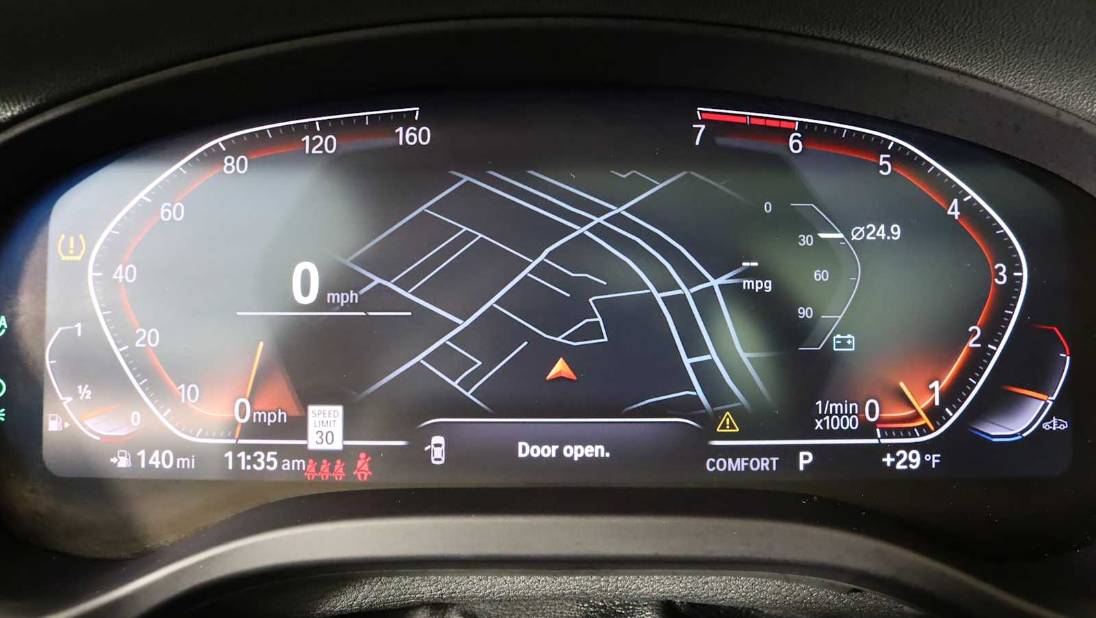 used 2023 BMW X3 car, priced at $36,781