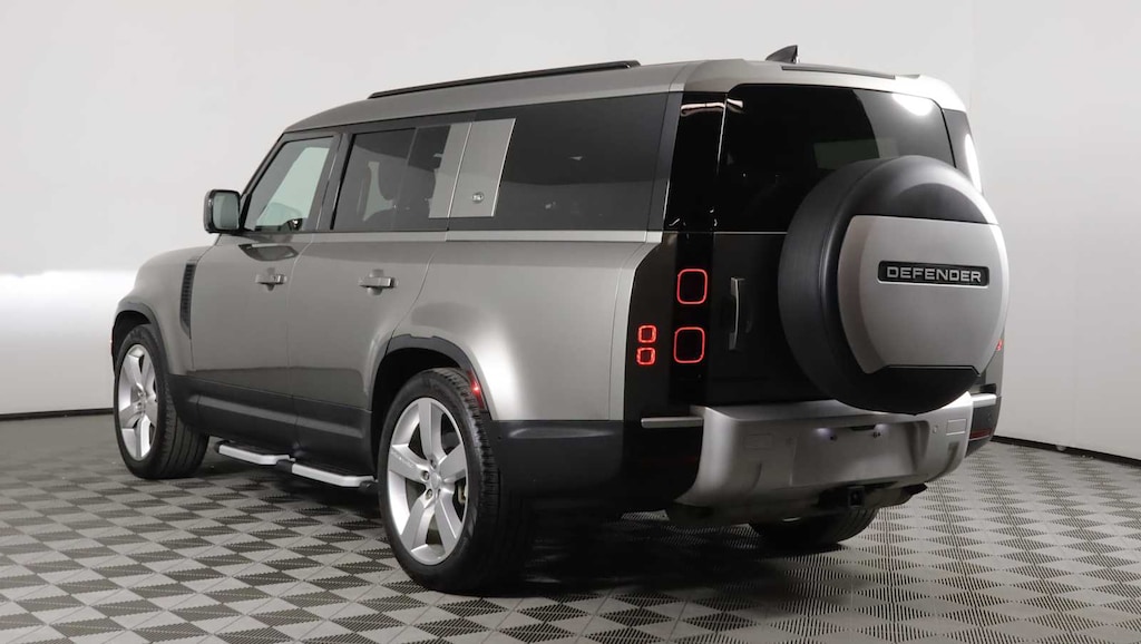 Used 2024 Land Rover Defender 130 S SUV