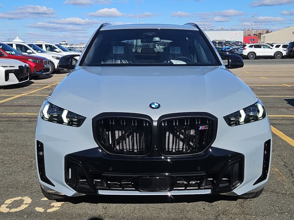 New 2026 BMW X5 M60i SUV