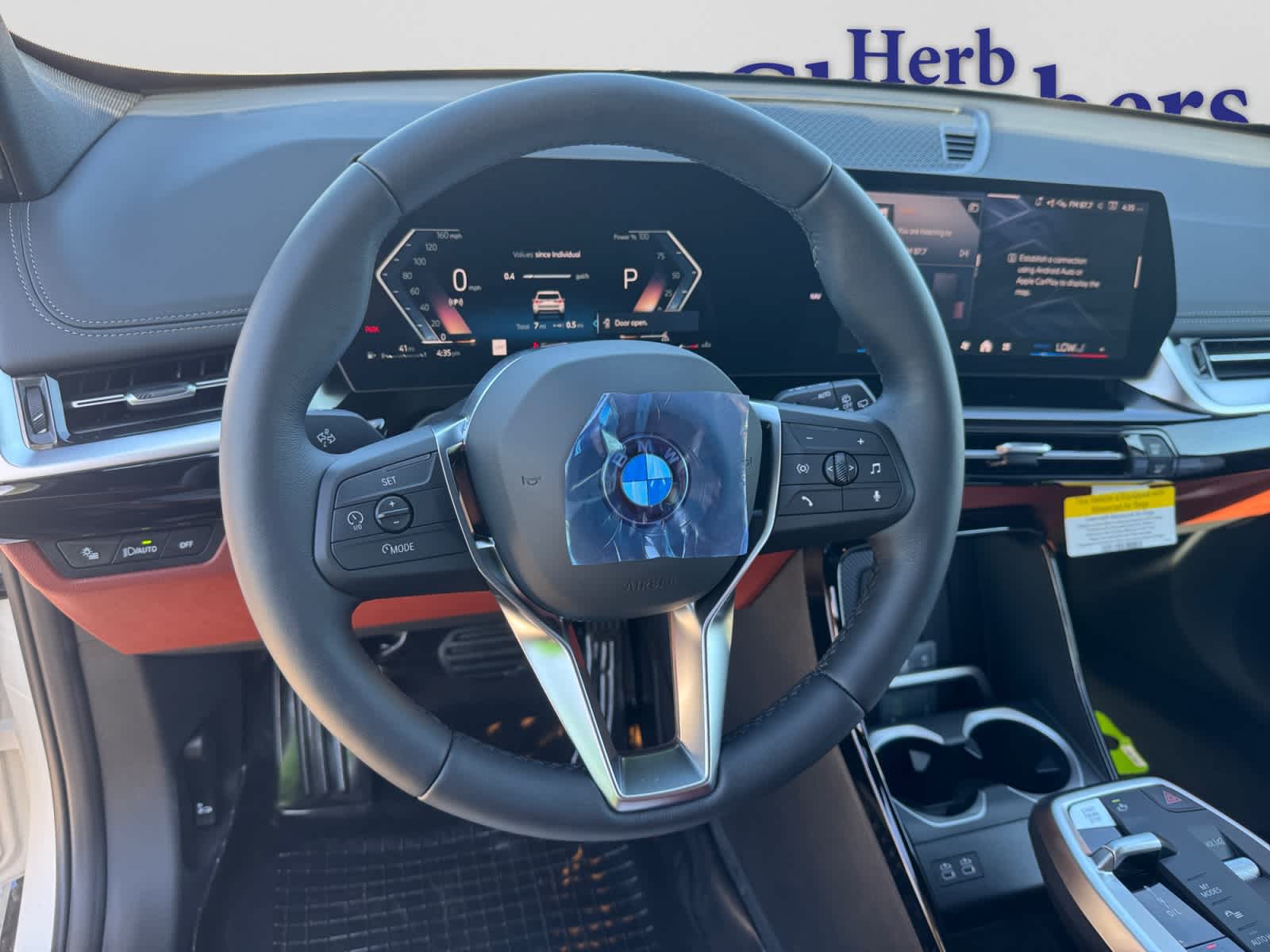 new 2026 BMW X1 car, priced at $48,215