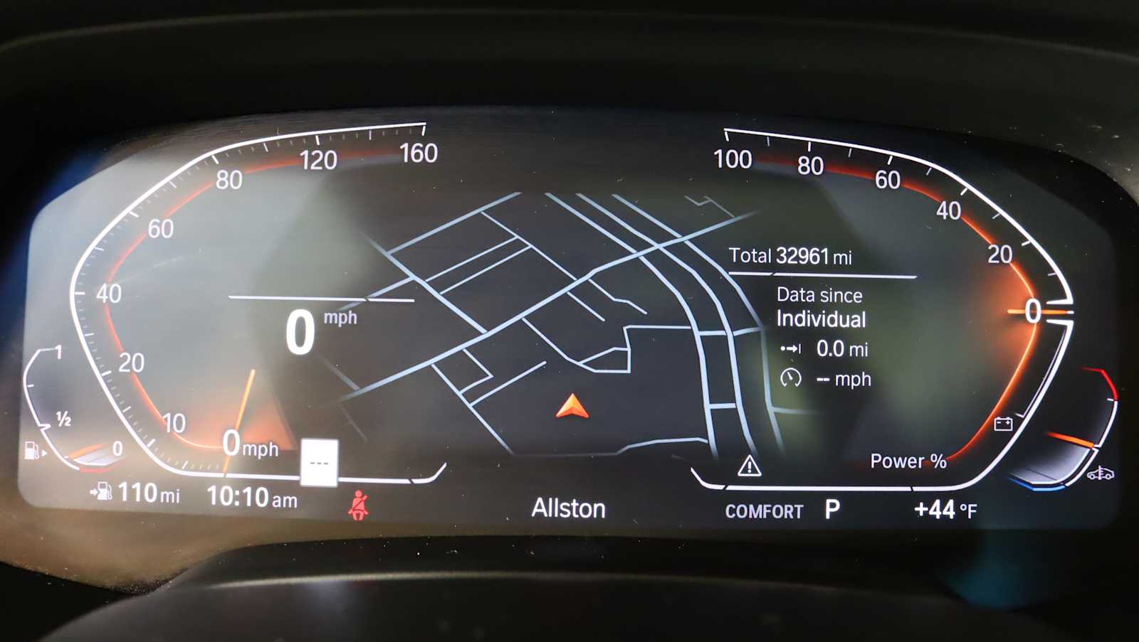 used 2023 BMW X5 car, priced at $47,672