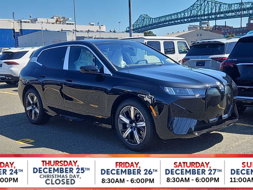 2026 BMW iX 60's photo