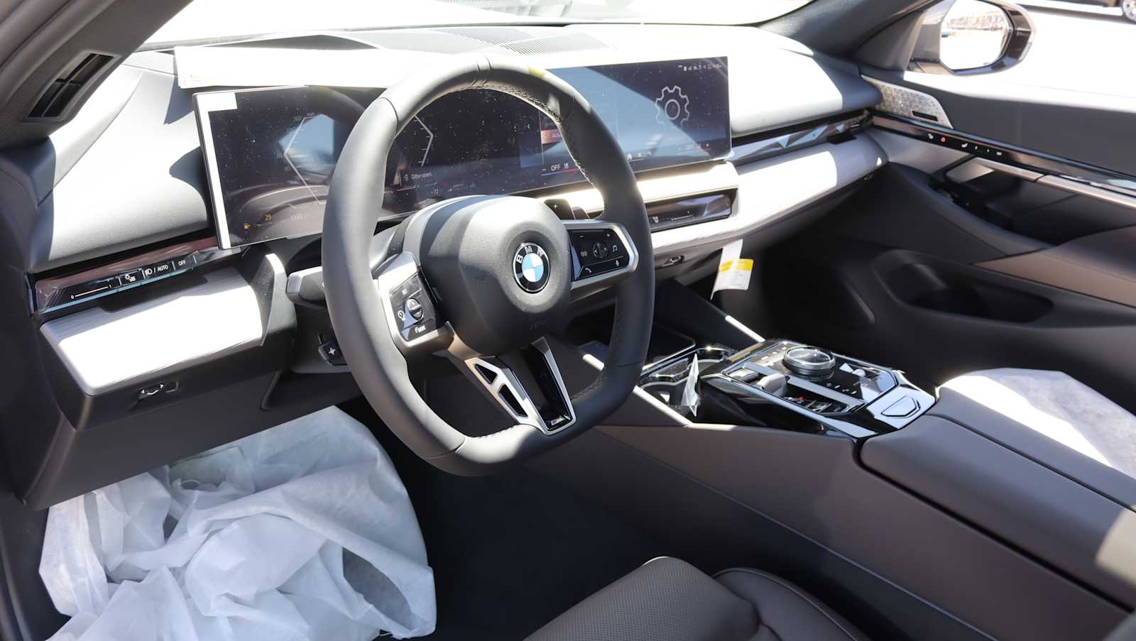 new 2026 BMW 530i car, priced at $78,465