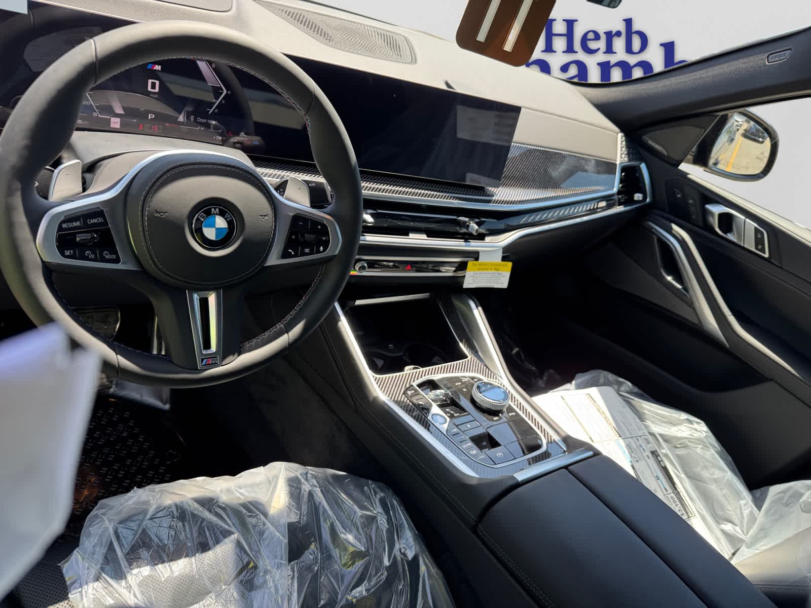 new 2027 BMW X6 car, priced at $107,685