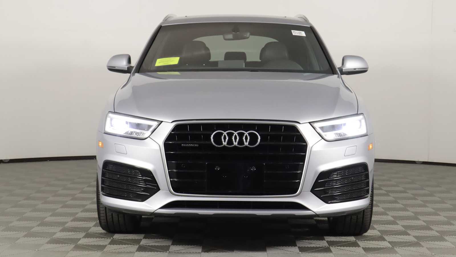 used 2018 Audi Q3 car, priced at $17,781