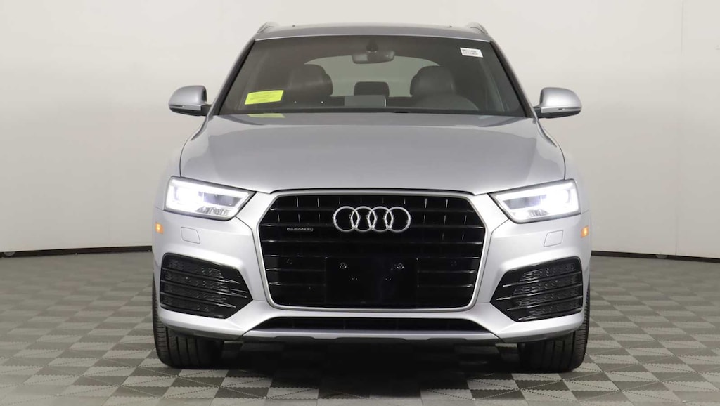Used 2018 Audi Q3 2.0T Premium Plus SUV