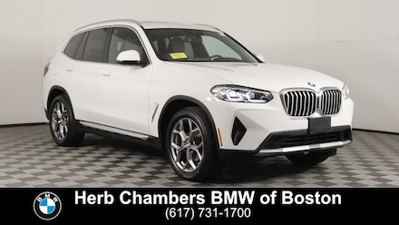 2024 BMW X3 xDrive30i SUV