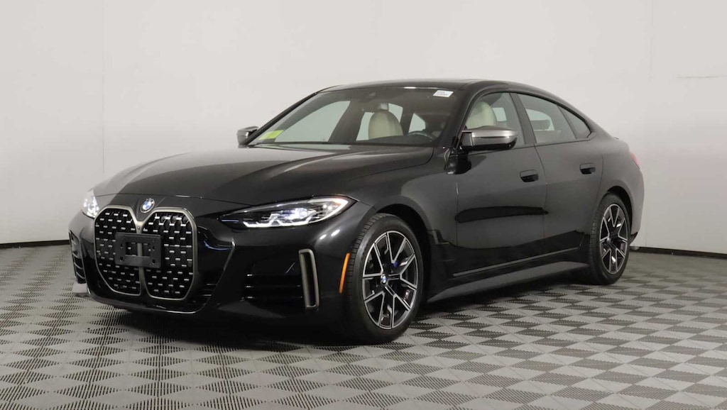 Certified 2023 BMW M440i xDrive Gran Coupe