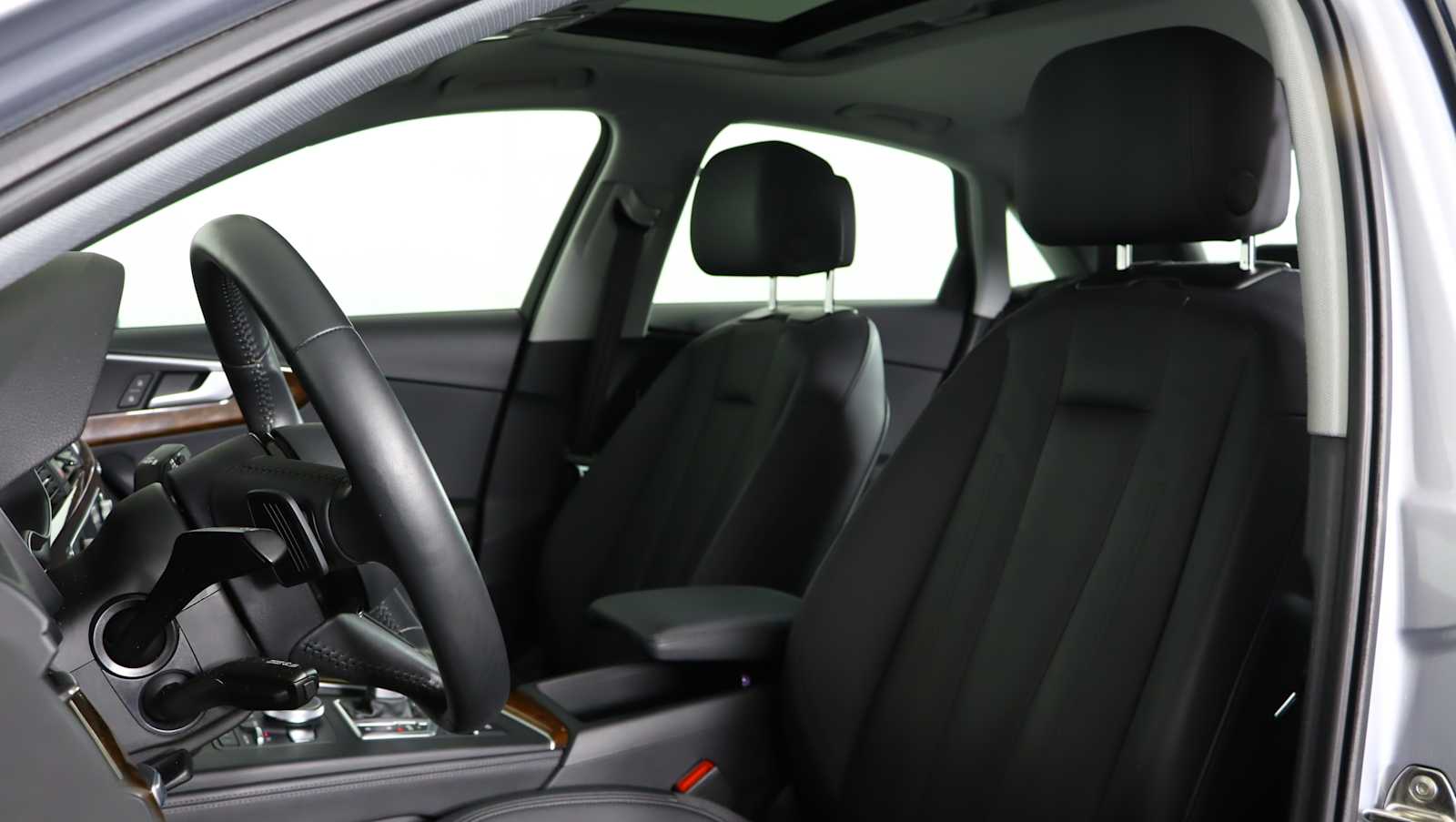 used 2019 Audi A4 car, priced at $21,764