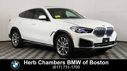 2023 BMW X6 xDrive40i Sports Activity Coupe