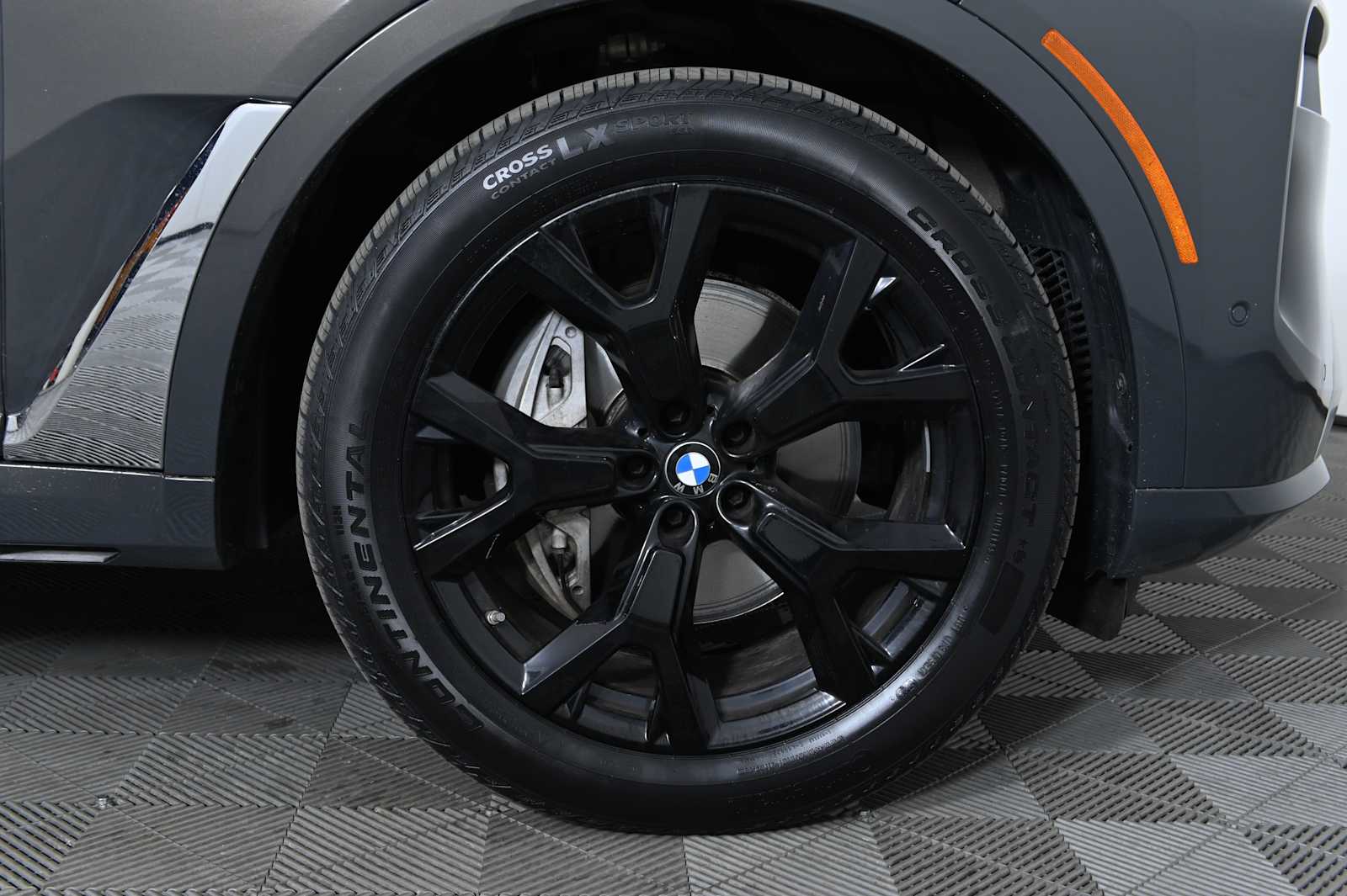 used 2024 BMW X7 car, priced at $66,573