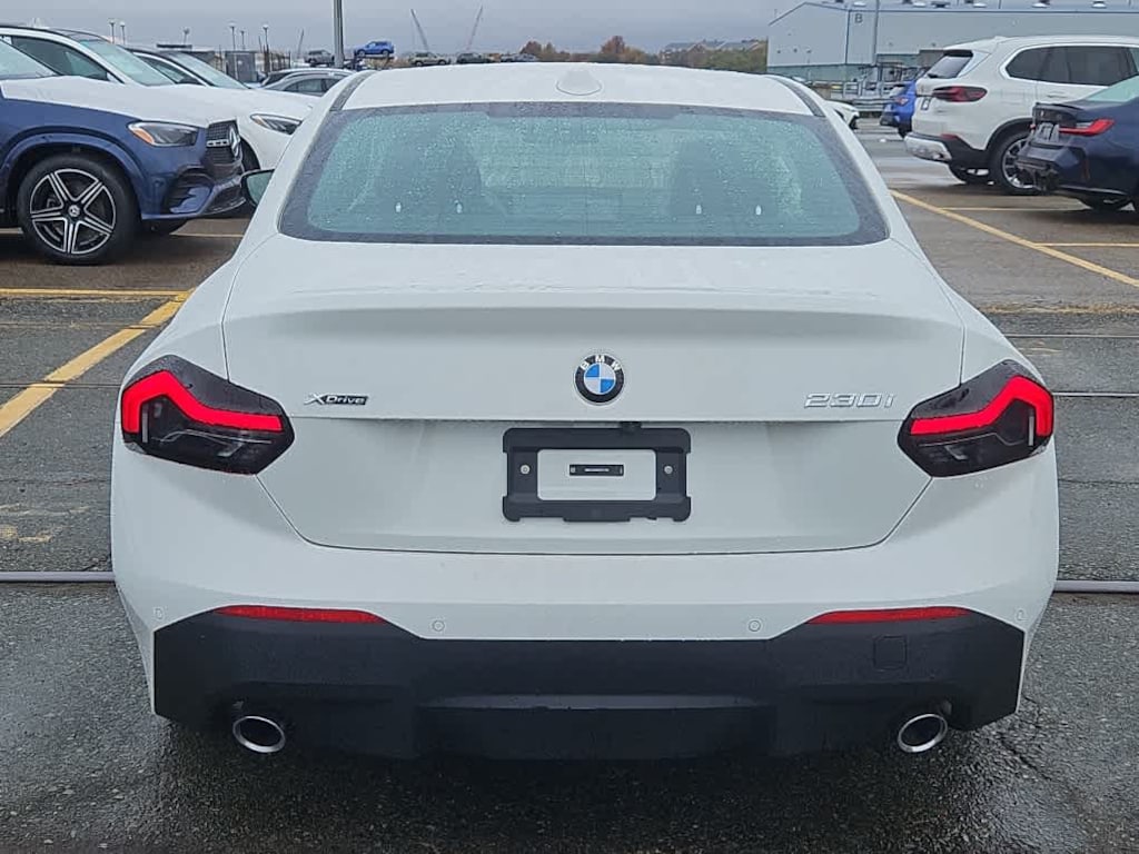 New 2025 BMW 2 Series 230i xDrive Coupe