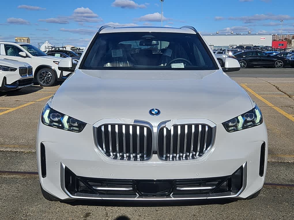 new 2026 BMW X5 car, priced at $81,650