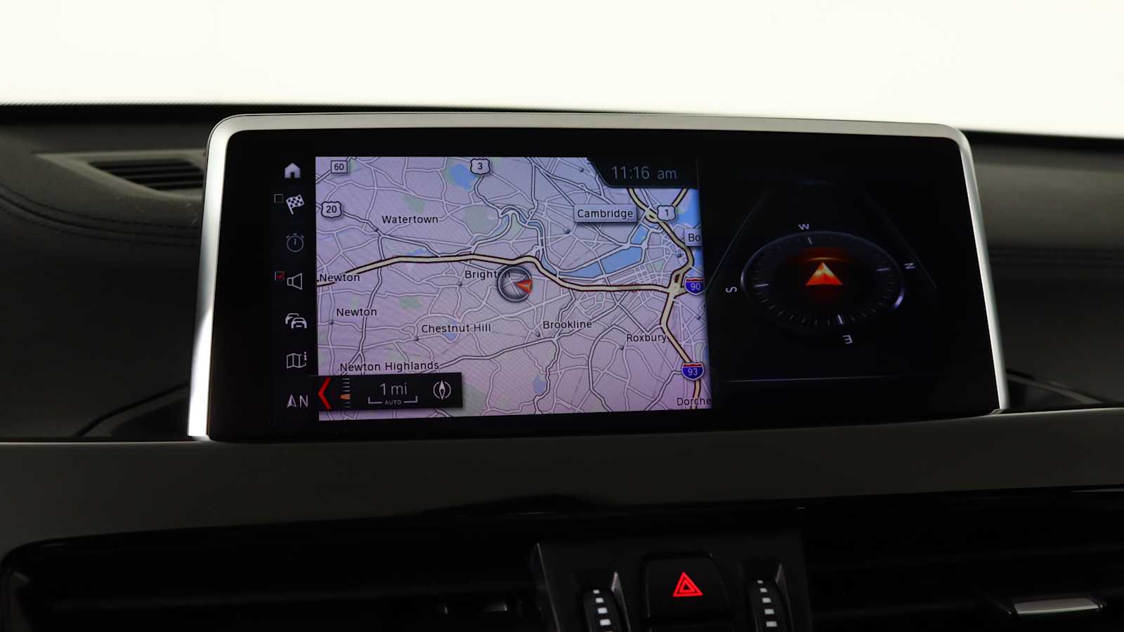 used 2021 BMW X1 car, priced at $24,682