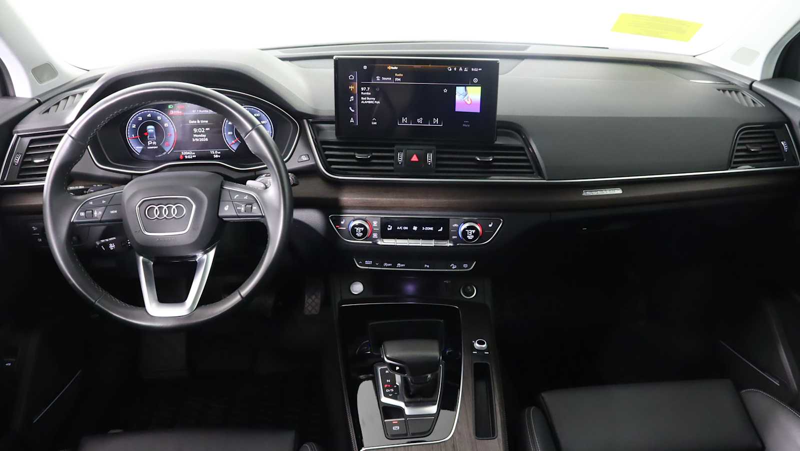 used 2024 Audi Q5 car, priced at $26,882