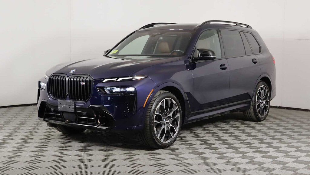 Certified 2024 BMW X7 M60i SUV